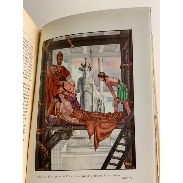 1930s 1934 Athenes Athens Guide Book For Sale - Image 5 of 9