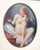 Wood Mid 20th Century Joseph Tomanek, (Czechoslovakian/American 1889-1974) Oil on Artist Board "Nude With Red Hair" - Signed For Sale - Image 7 of 13