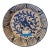Mid 19th Century Spanish Ceramic Fajalauza Bowl From Granada For Sale
