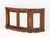 Brown Victorian Walnut Mirrored Credenza For Sale - Image 8 of 12