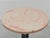 Round Outdoor Terrace Stone Top Table, France, 1930s For Sale - Image 18 of 18