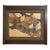 Mission Oak Arts & Crafts Ginko in Autumn Print For Sale