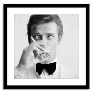 "Shaken, Not Stirred," Photograph by Peter Ruck For Sale