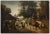 Country Landscape - Emilio Pergola Italia 2005 - Oil on canvas cm.80x120. This oil on canvas painting depicts a pastoral...