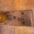 Wood 1970s Ethan Allen Country Farmhouse Hitchcock Style Solid Heirloom Maple Stenciled Accent Drink Table (14-9042) For Sale - Image 7 of 13