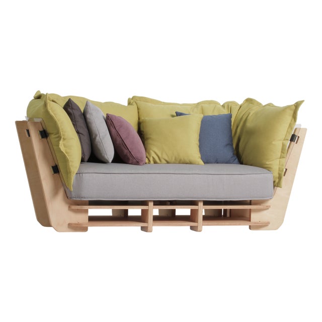 Space Sofa by Konstantin Achkov For Sale