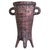 Large French Ceramic Vessel by Accolay No. 02, 1960s For Sale