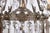 Early 20th Century Waterfall Crystal Chandelier For Sale - Image 6 of 17