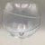 Etched Crystal Balloon Wine Glasses Set of - 6 For Sale - Image 9 of 13