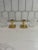 Late 20th Century Brass Candlestick Votives - A Pair For Sale - Image 10 of 10
