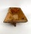 Early 20th Century Rustic Turkish Dough Bowl W/ Handle For Sale - Image 5 of 8