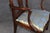 Brown Set of 8 Fantastic Chinese Chippendale Style Carved Mahogany Dining Chairs For Sale - Image 8 of 14