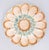 Large Antique French Sarreguemines Majolica Oyster Platter, Circa 1920 For Sale - Image 9 of 9