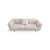 Piero lissoni wanted to create a sofa that appeared so light it seemed to float, yet fulfilled every expectation of...