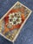 Early 21st Century Turkish Yastik Rug 1'7" x 2'8" For Sale - Image 5 of 5