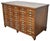 Wood Vintage Wood Chest of Drawers For Sale - Image 7 of 10
