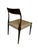 Mid-Century Modern Laskasa Karen Laquered Dining Chairs, 2000, Set of 2 For Sale - Image 6 of 9