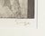 Mid 20th Century “Studio” Abstract Aquatint Print by Walter Sorge For Sale - Image 5 of 9