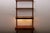 Wall Shelf Royal System 1 in Teak Wood with Writing Shelf & Black Metal Clip-on Lamp by Poul Cadovius for Cado, 1948 For Sale - Image 5 of 13