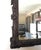 Late 20th Century Wood Carved Mirror For Sale - Image 4 of 4