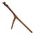 Early 20th Century Mossi Hunter's Tool Burkina Faso For Sale