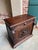 Antique French Wine Cabinet Sideboard Renaissance Revival Carved Oak C1890 For Sale - Image 16 of 18