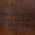 Brutalist Set of Six 1960s Belgian Brown Brutalist Oak Mobichalet Dining Chairs For Sale - Image 3 of 15
