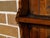 19th Century Welsh Country Cupboard Dresser with Open Shelves and Three Drawers For Sale - Image 10 of 12