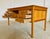 Mid-Century Danish Oak Desk from Domino Møbler, 1960s For Sale - Image 14 of 18
