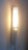 Vintage White Plastic & Perforated Metal Sconce, 1980s For Sale - Image 4 of 8