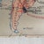 Beige Vintage 1950s Double-Sided School Map South America / North America, 1950s, Cardboard For Sale - Image 8 of 13