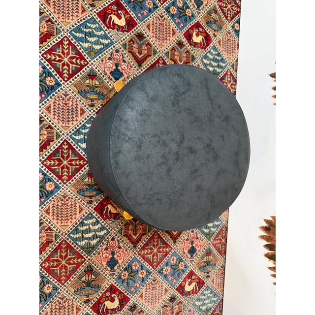 Coco Republic Oscar Stool For Sale - Image 9 of 12