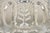 Victorian Vintage Victorian Silver Plated Twin Handle Meat Cutlery Serving Platter Tray For Sale - Image 3 of 12