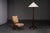 Amsterdamse School Standing Lamp, 1920s For Sale - Image 3 of 15