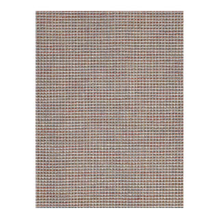 The House of Scalamandré Heatherton Fabric, Preppy For Sale