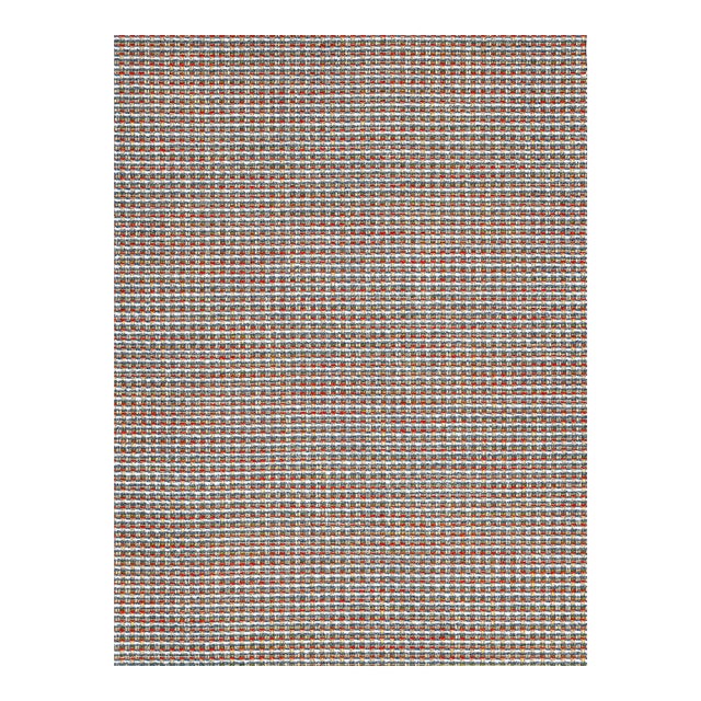 The House of Scalamandré Heatherton Fabric, Preppy For Sale