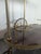 Vintage Serving Bar Cart For Sale - Image 4 of 7