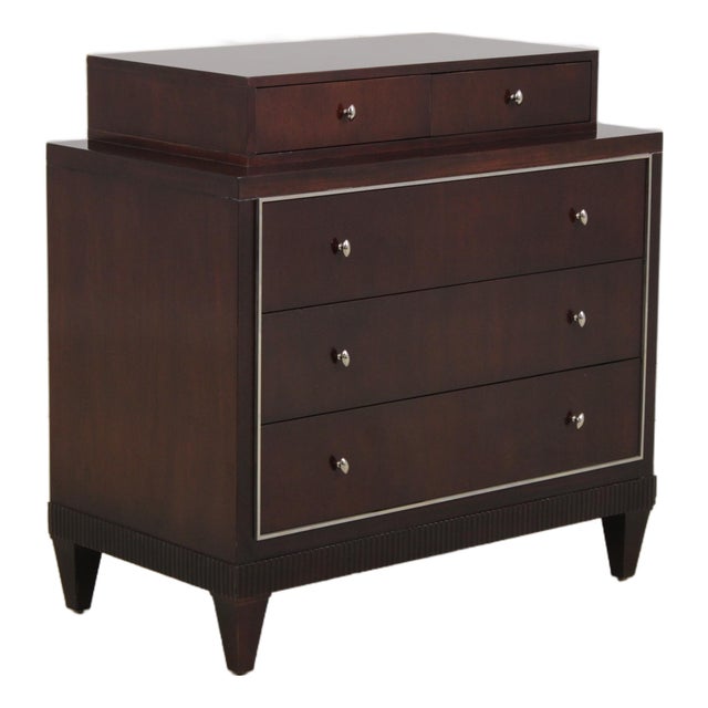 Baker Barbara Barry Modern Design Chest For Sale