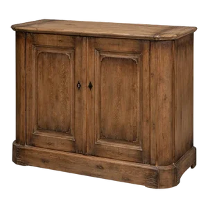 Reclaimed Pine Provincial Side Cabinet