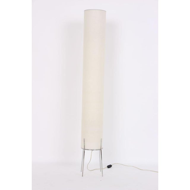 Luzifer Floor Lamp with Dimmer, Portugal, 1990s For Sale - Image 4 of 9