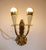 Metal Sconces by Angelo Lelii for Arredoluce, 1940s, Set of 3 For Sale - Image 7 of 8