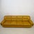 1960s Mid-Century Italian Brutalist Leather Livingroom Set, 1960s, Set of 3 For Sale - Image 5 of 14