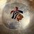 For your consideration, a Mid-century decorative silver plate or tray, designed and manufactured by the renowned Los...