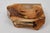 Early 21st Century Live Edge Wood Bathroom Sink by Logniture For Sale - Image 5 of 18
