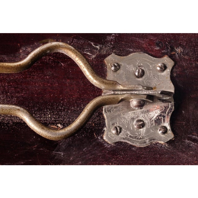 Vanity Mirror from Fontana Arte, 1940s For Sale - Image 5 of 6