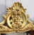 Small Antique Louis XVI Style Gilded Wood Mirror For Sale - Image 5 of 18