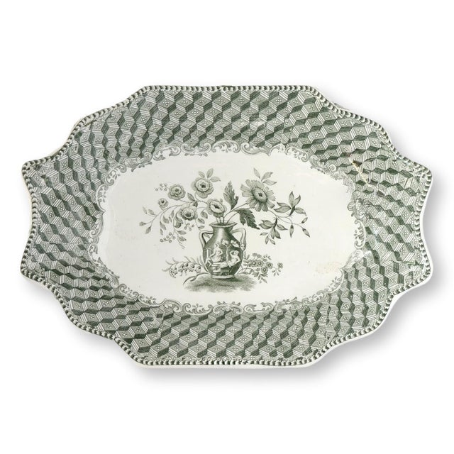 1830s Spode “Portland Vase” Serving Dishes, Pair For Sale In Los Angeles - Image 6 of 6