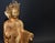Tibetan Protection Buddha Udanaya 13" Gilt Bronze Statue For Sale - Image 11 of 12