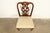 1980s Baker Furniture Georgian Carved Mahogany Side Chair or Dining Chair For Sale - Image 5 of 13
