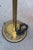 Floor Lamp in Brass and Green Glass from F. Fabbian, 1970s, in Very Good conditions. Designed 1970 to 1979 This piece has...